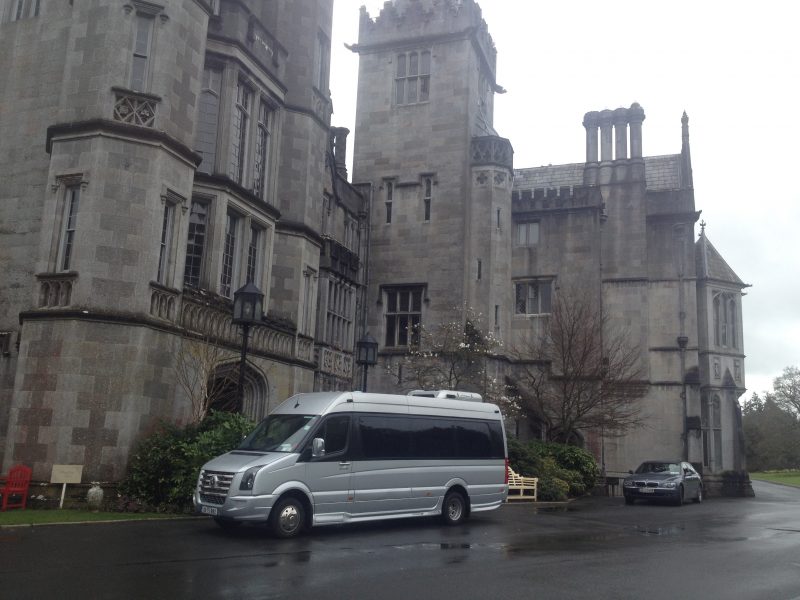 Mercedes Benz Sprinter Silver