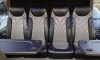 Mercedes Benz Sprinter Black Passenger Seats