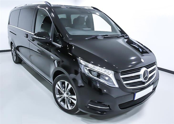 Mercedes-Benz V-Class