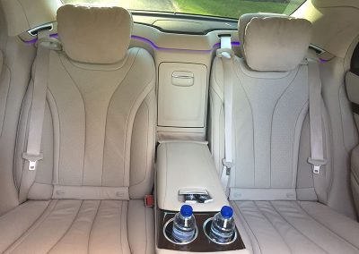 Mercedes S Class Interior 2