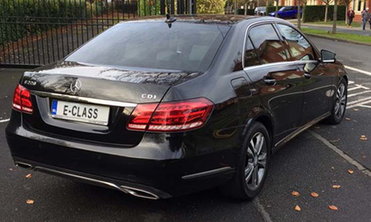 Mercedes Benz E Class