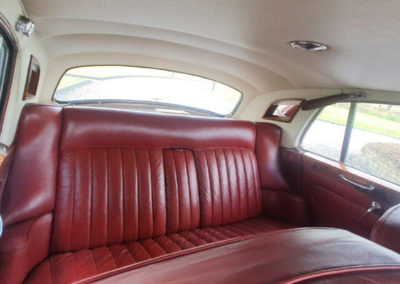 1964 Vintage Bentley S3 Interior