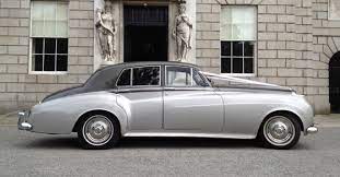 1962 Vintage Bentley S2 Side