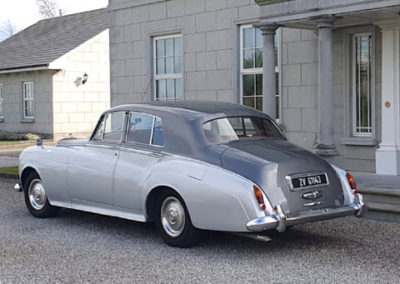 1964 Vintage Bentley S3