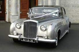 1962 Vintage Bentley S2